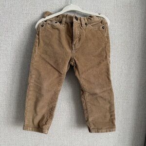 Crewcuts Kids Tan Corduroy Jeans
